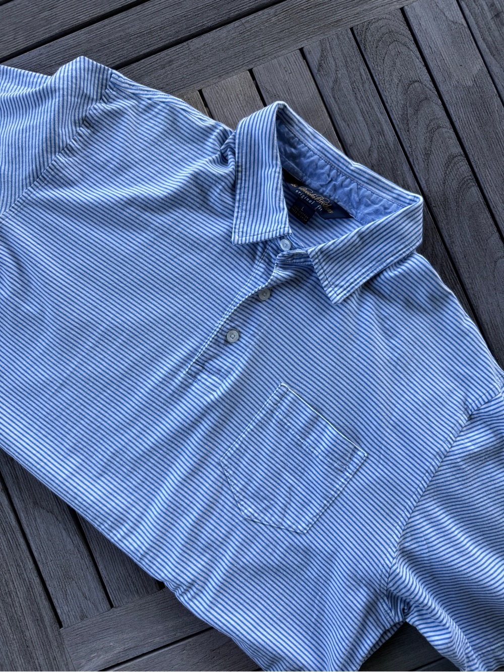 Brooks Brothers Original Fit Polo